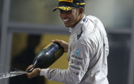 Lewis Hamilton: 7 năm và không giới hạn danh hiệu