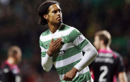 Arsenal bất ngờ có lợi thế giành trung vệ của Celtic