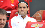 Kể nỗi thống khổ, Falcao dọa bỏ Man Utd