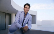 Rafael Nadal làm đại sứ thương hiệu đồ lót Tommy Hilfiger