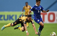Chung kết lượt đi AFF Cup 2014 Thái Lan 2-0 Malaysia: Lợi thế cho người Thái