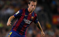 Ivan Rakitic và bài toán chiến thuật của Barcelona