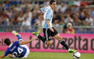 Điểm tin sáng 18/12: Di Maria vượt mặt Messi; Thái Lan chạm một tay vào chức vô địch