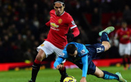 Falcao: 'Sự cạnh tranh ở M.U tốt cho tất cả mọi người'