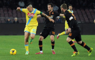 Arsenal tìm được người thay Podolski và Campbell