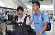 Công Phượng & đồng đội háo hức so tài á quân Thái Lan