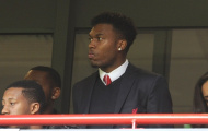 Daniel Sturridge sang Mỹ 'luyện công'