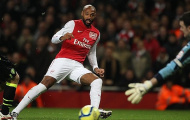 Thierry Henry: Anh đi bỏ lại con đường…