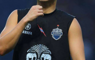 Hot boy tuyển Thái Lan được ví như Cris Ronaldo