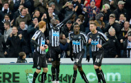 Video: CĐV Newcastle hát 'troll' sau thảm bại