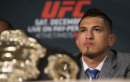 Anthony Pettis muốn dự ít nhất 3 trận đấu trong năm 2015