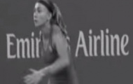 Video: Tấn công như bão táp, Azarenka vẫn không có điểm