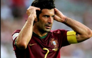 Video: Huyền thoại Luis Figo