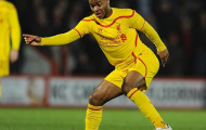 Một mình Sterling là không đủ cho Liverpool