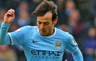 Đội hình tiêu biểu của David Silva