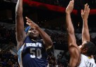 Video: Trận đấu giữa Spurs vs Grizzlies (116-117)