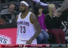 Video: Trận đấu giữa Cavaliers vs Hawks (94-127)