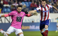 Atletico chính thức đối đầu Real Madrid tại Cúp nhà Vua