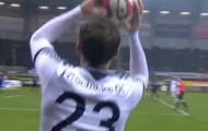 Video: Pha ném biên đánh đầu ghi bàn kiểu Rory Delap