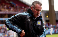 HLV Aston Villa cảnh báo M.U vẫn là ứng viên vô địch