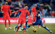 Trước vòng 16 La Liga: Real Madrid vắng nhà