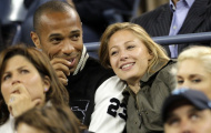 Thierry Henry đã bí mật kết hôn lần thứ hai?