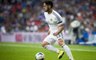 Isco: Xê dịch để tồn tại