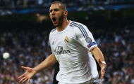 Liverpool chi tiền khủng mua Benzema