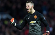 De Gea chứng minh tuyên bố của mình bằng hợp đồng mới