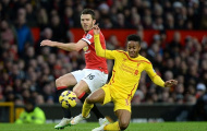 Chuyển động M.U: Carrick “nhắc khéo” Van Gaal