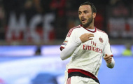 Hàng thải của Milan chuẩn bị sang Premier League thi đấu