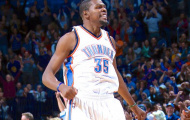 Kevin Durant gia nhập 'Ngôi nhà 15.000'