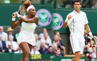 Điểm tin thể thao 19/12: Djokovic, Serena đã chính thức trở thành những 'Tay vợt của năm'