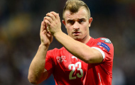 Sốc: Giá của Shaqiri chỉ còn 10 triệu bảng