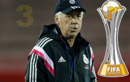 Số 3 ám Ancelotti ở FIFA Club World Cup