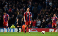 Bayern Munich vắng Alonso và Lewandowski