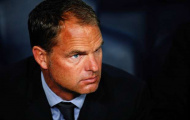 De Boer lên tiếng về vụ thay thế Rodgers ở Liverpool