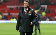 Solskjaer: Như Van Gaal mới là chuẩn!