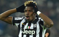 70 triệu bảng, Chelsea hay Man United sẽ có Pogba