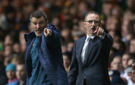 Bị Roy Keane đập cửa dọa đánh, Cleverley sợ hú vía