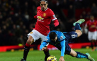 Radamel Falcao: Thay vì “kêu ca”, hãy noi theo Juan Mata!
