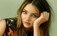 Miranda Kerr 'đượm buồn' trên InStyle