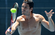 Với Tommy Haas, 36 tuổi chưa phải là già