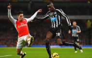 Hector Bellerin cám ơn sự giúp đỡ từ các đồng đội