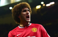 Fellaini thừa nhận là mục tiêu bị công kích