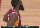 Video: Trận đấu giữa Pelicans vs Rockets (99-90)