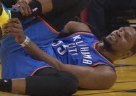 Video: Trận đấu giữa Thunder vs Warriors (109-114)