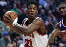Video: Trận đấu giữa Knicks vs Bulls (93-103)