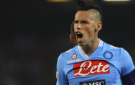 Hamsik: Phải chăng đã đến lúc rời San Paolo?