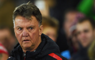 Van Gaal giận tím mặt vì… vụ Victor Valdes